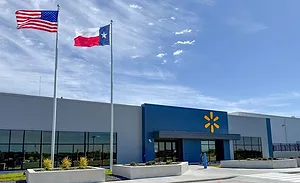 Walmart Milk Processing TX