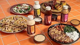 Nestle Minor's Kitchen sauces