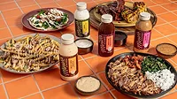 Nestle Minor's Kitchen sauces