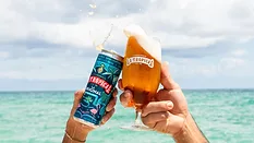 La Tropical beer