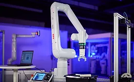ABB PoWa Cobot