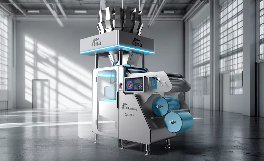 TNA previews new packaging system at Interpack 2026