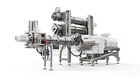 Nutrex 7 Series extrusion system