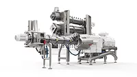 Nutrex 7 Series extrusion system Nutrex 7 Series extrusion system