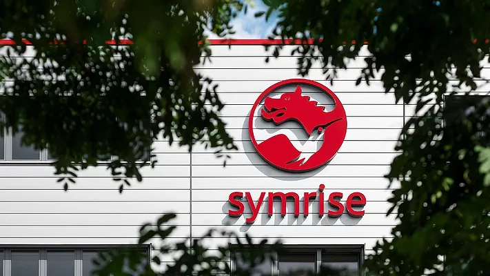 Symrise logo