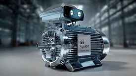 ABB IE6 Motor