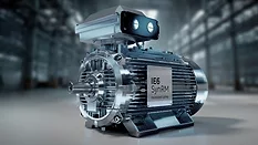ABB IE6 Motor