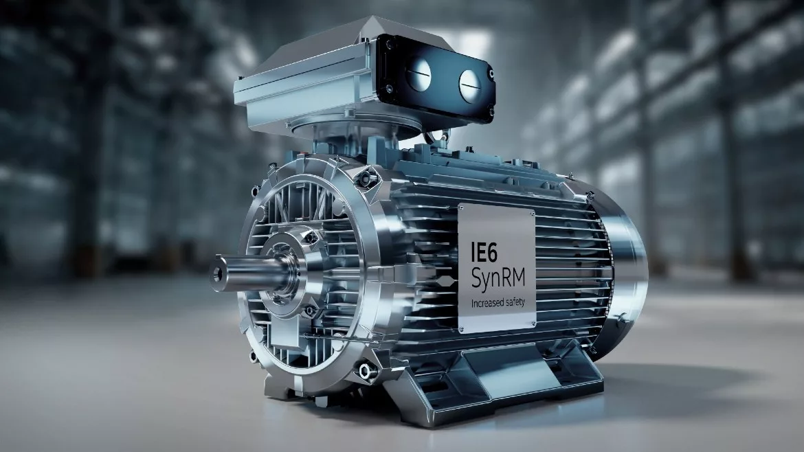 ABB IE6 Motor ABB IE6 Motor