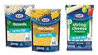 Kraft Lactose-Free Cheese Kraft Lactose-Free Cheese