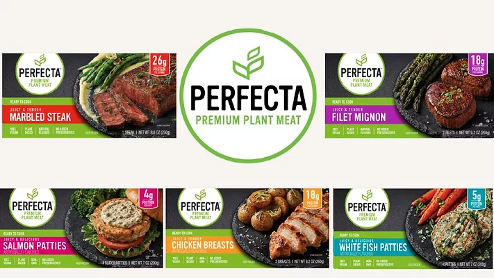 Perfecta Plant-Based Meat Perfecta Plant-Based Meat
