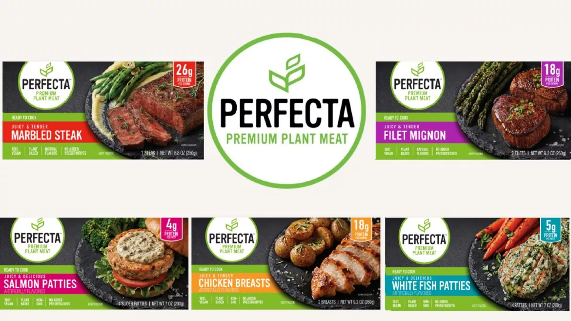 Perfecta Plant-Based Meat