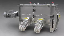 Munson Sanitary Paddle Blender