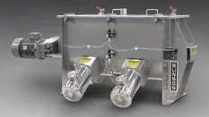 Munson Sanitary Paddle Blender