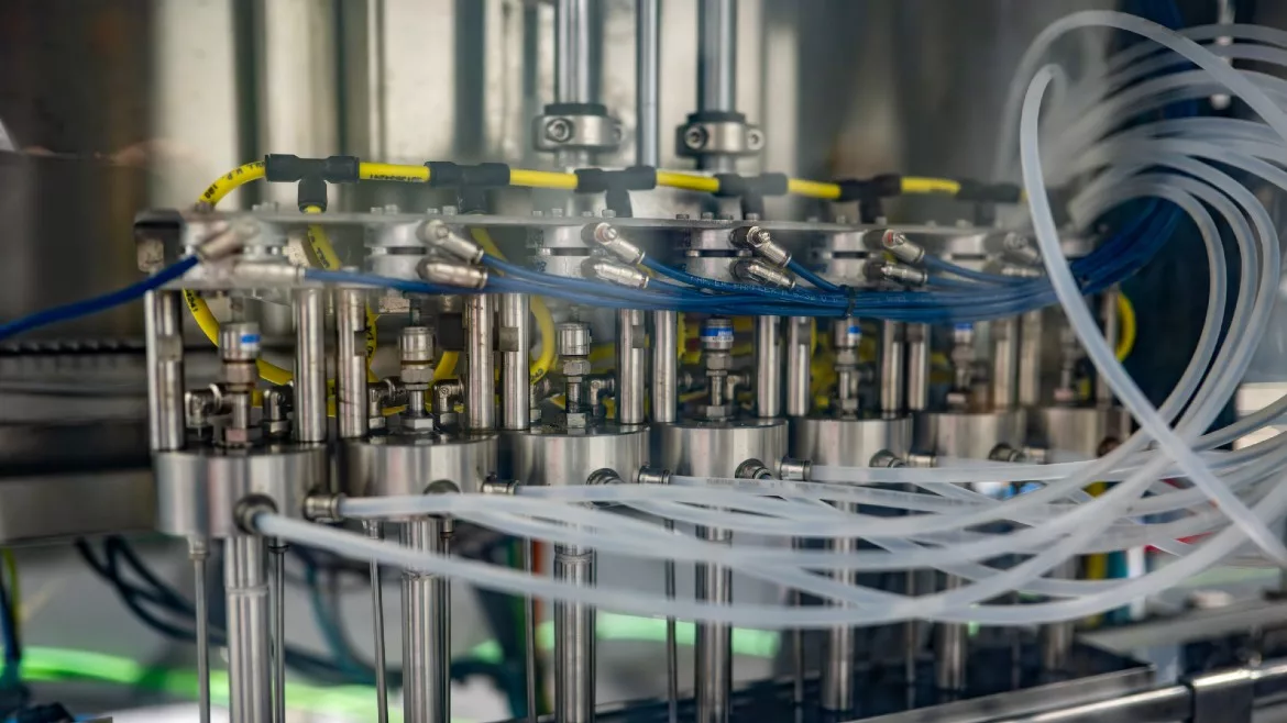 Food grade tubing