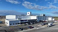 Idaho Milk Products Ice Cream and Powder Plant Idaho Milk Products Ice Cream and Powder Plant