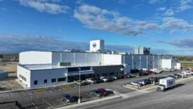 Idaho Milk Products Ice Cream and Powder Plant