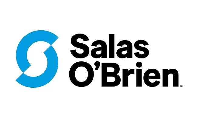 Salas OBrien logo