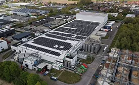 Cargill Izegem edible oil facility
