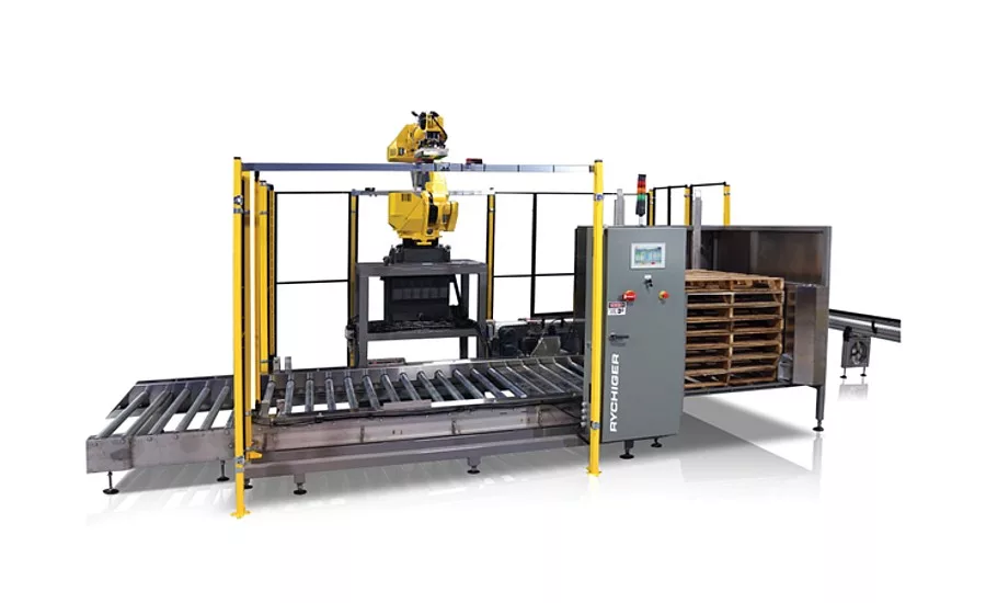 Rychiger palletizer