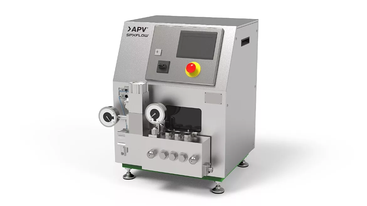 APV Pilot 4T Homogenizer