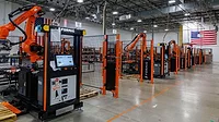 Formic palletizers Formic palletizers