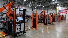 Formic palletizers