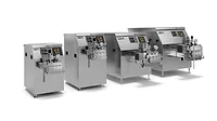 GEA KOB Homogenizers GEA KOB Homogenizers