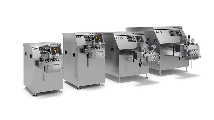 GEA KOB Homogenizers