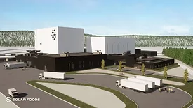 Solar Foods Factory 02 Rendering