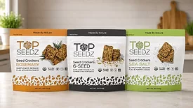 Top Seedz Crackers