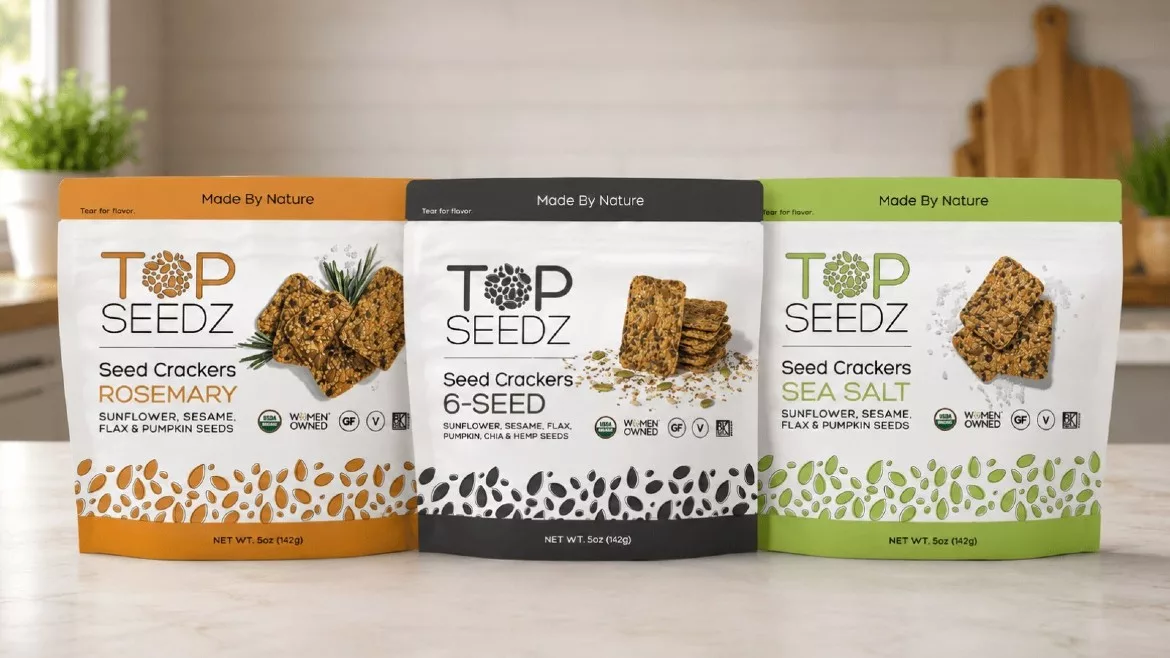 Top Seedz Crackers