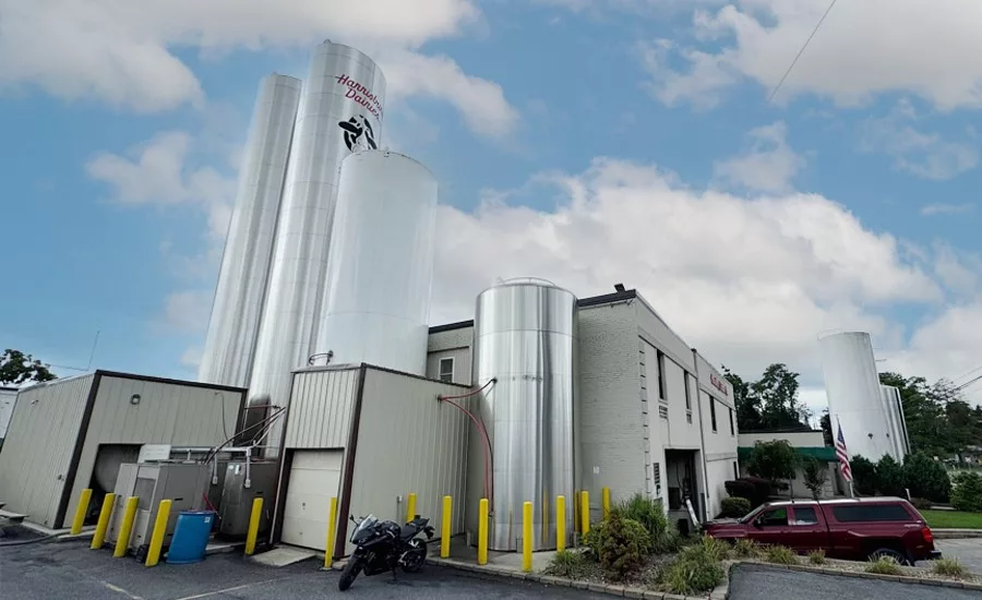 Harrisburg Dairies facility