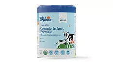 Nara Organics Infant Formula Nara Organics Infant Formula
