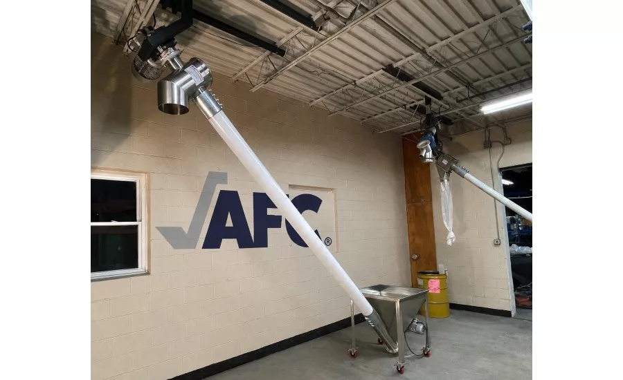 AFC Spiralfeeder Model 60