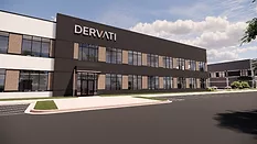 Dervati building