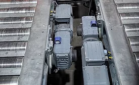 Conveyor sensors