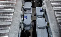 Conveyor sensors
