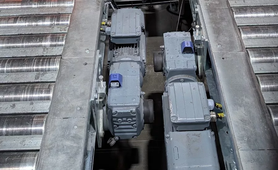 Conveyor sensors
