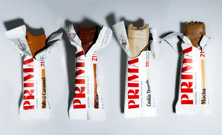 Grass-fed beef tallow protein bars expand into Kroger