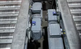 Conveyor sensors