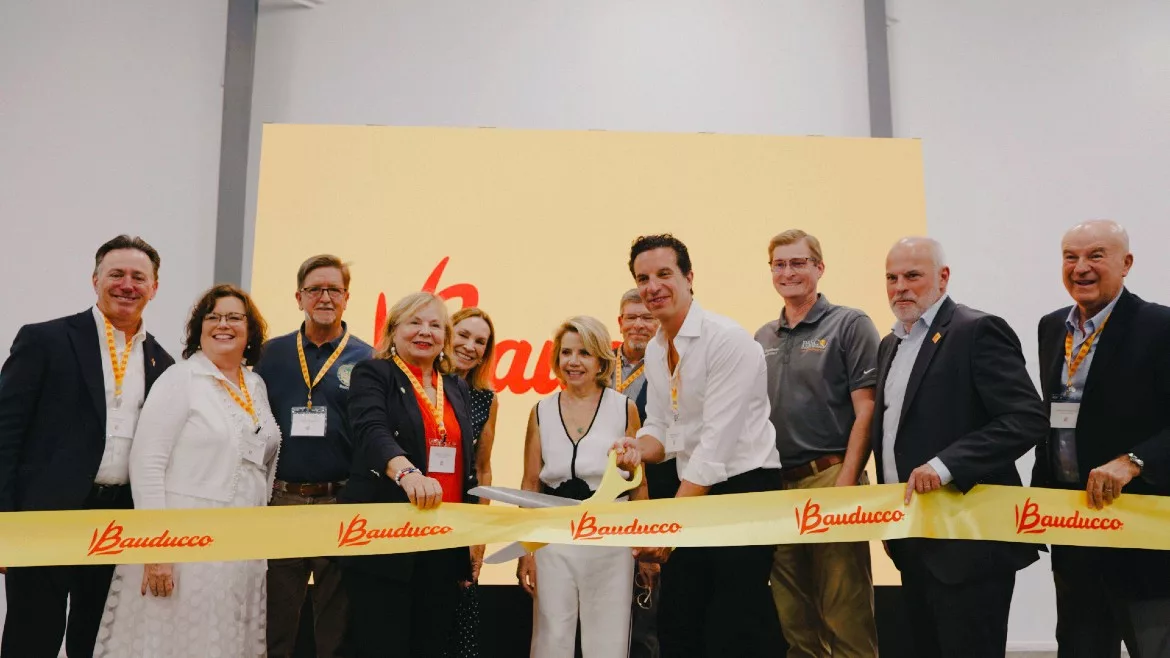 Bauducco FL grand opening