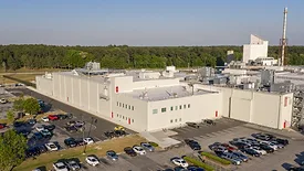Campbell's NC aseptic expansion