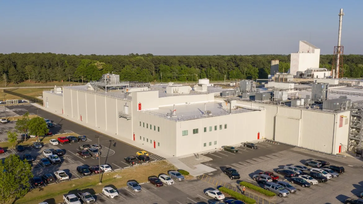 Campbell's NC aseptic expansion Campbell's NC aseptic expansion
