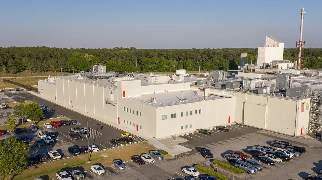 Campbell's NC aseptic expansion