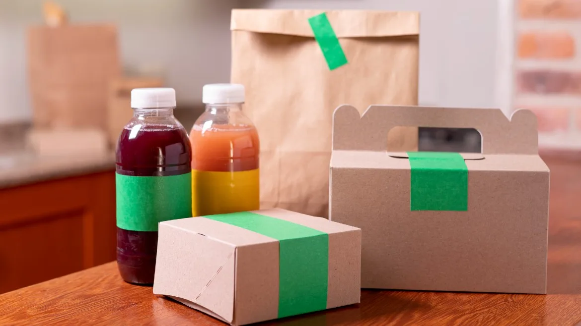 Recyclable packaging
