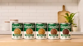 Campbell's Protein Soup
