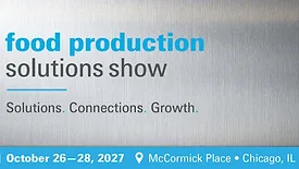FPSA Food Production Solutions Show