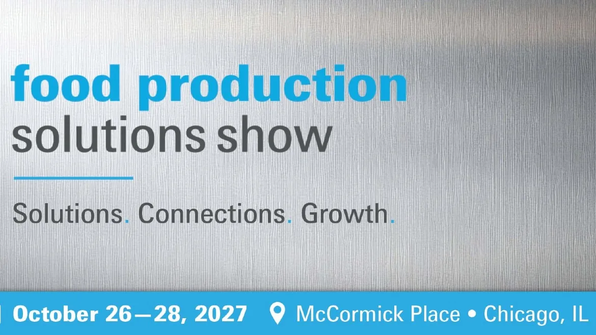 FPSA Food Production Solutions Show
