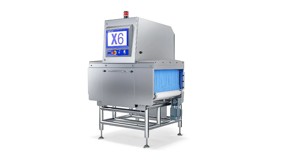 Mettler Toledo X56 X-Ray