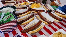 Hot dogs